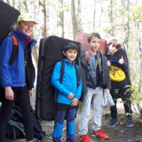 Bloc Roche qui dansent - microbes Bloc Roche qui dansent - microbes